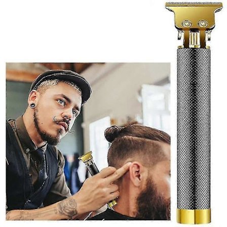 Hårklipper for menn, elektrisk trimmer, klippere, hårklippingsmaskin, barbermaskin