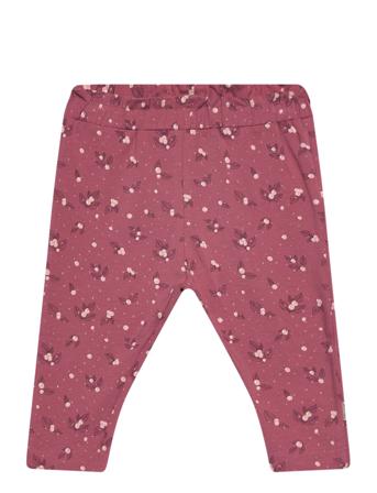 Pants Aop Minymo Pink