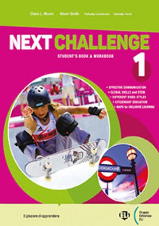 Next challenge. With Eserciziario, Yearbook, Next Challenge easy. Per la Scuola media. Con e-book. Con espansione online. Vol. 3 A. Smith