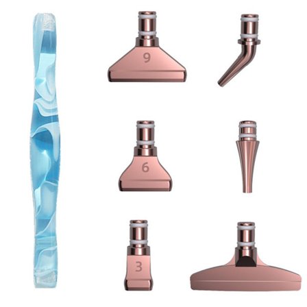 Diamond painting diamantmålningspenna ersättningshuvuden