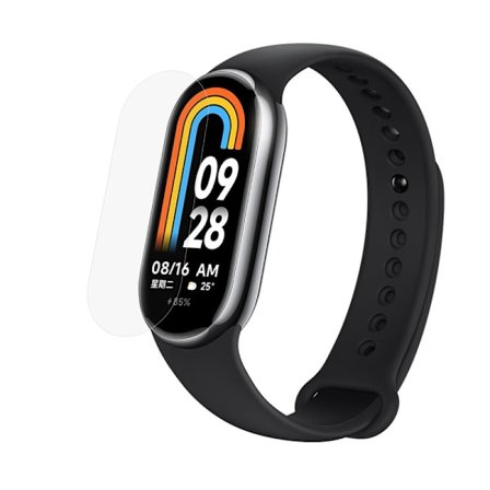 Näytönsuoja Xiaomi Smart Band 8