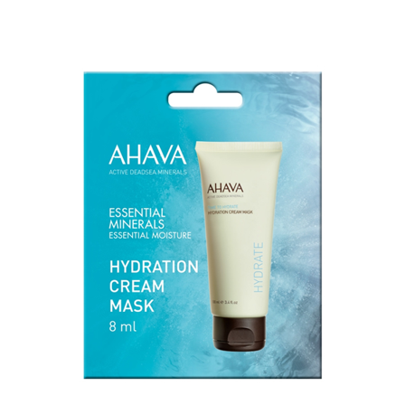 Ahava Time to Hydrate Hydration Cream Mask 8ml - Maschera Idratante viso