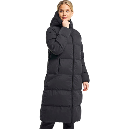 Tenson W's Cevina Coat Black