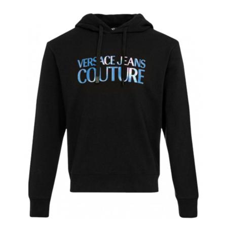Versace Jeans Couture Hoodies Sort, Herre
