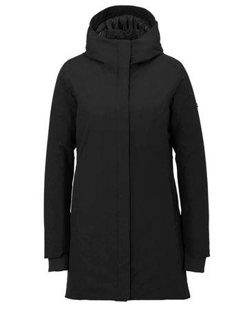 Scandinavian Edition Coat Dark Olive