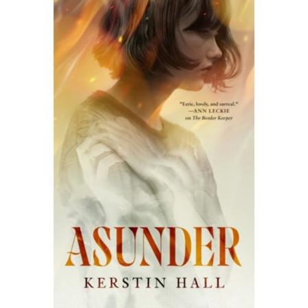 Asunder (inbunden, eng)
