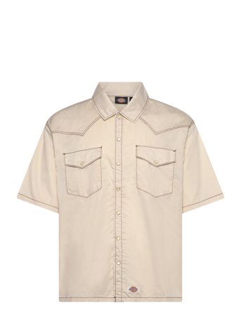 Dickies | River Ranch Work Shirt Ss | XXL