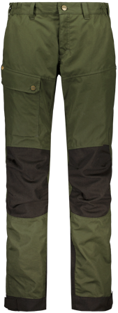 Sasta W's Peski Trousers Dark Olive