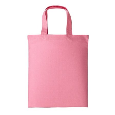 Nutshell Mini Shopping Bag One Size Ljusrosa