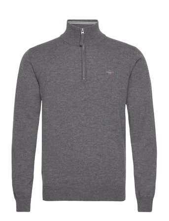 GANT | Superfine Lambswool Half Zip | S