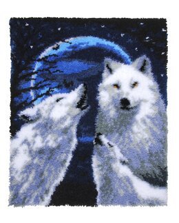 Ryijymatto/seinävaate Sudet