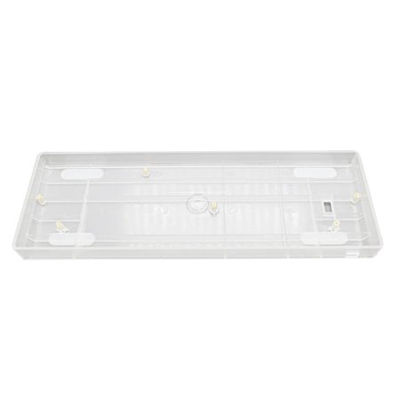 QMK Tangentbord GH60 Plastskal för 60% Mekaniskt Gaming Tangentbord Kompatibelt Poker2 Pok3r Faceu 60 Plastskal