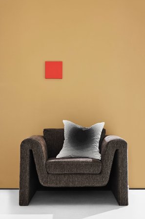 Pastill - Mika lænestol - Grå - Lænestole - Fra Homeroom