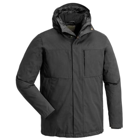 Pinewood Men's Värnamo Padded Jacket Men Other warmly-lined jackets Black L