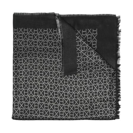 Twinset Scarves Grå, Dame Tørklæder, Størrelse: ONE Size