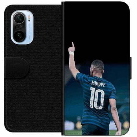 Xiaomi Mi 11i Plånboksfodral Frankrike - Kylian Mbappé