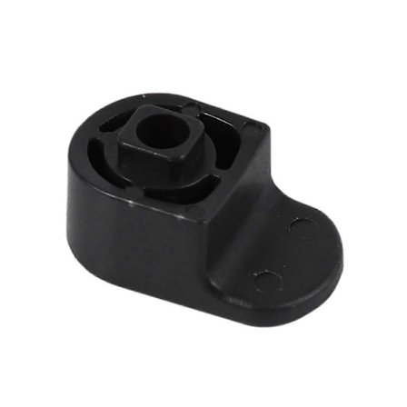 Väggfäste för SAMSUNG SWA-9500S/XZ Hemsystem Bakre Surround, Högtalarväggfäste