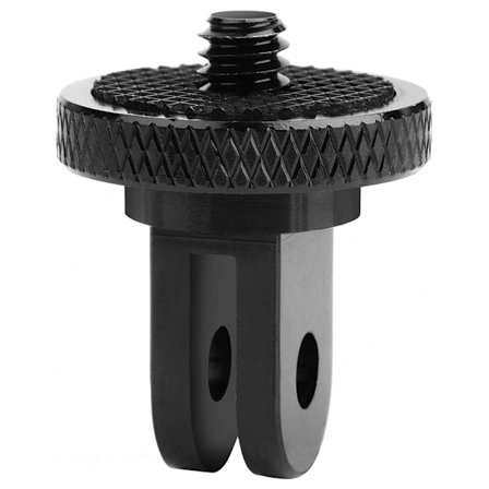 Jalustakiinnitysadapteri 1/4 tuuman -20 kamerakiinnitysadapteri YD DV:lle ja muille vakio 1/4 tuuman lisävarusteille