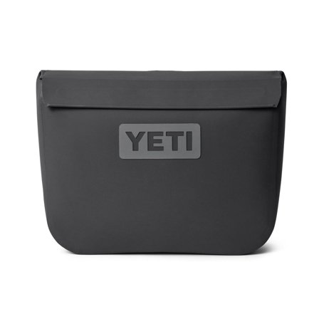 Yeti Sidekick Dry 6L Gear Case Charcoal