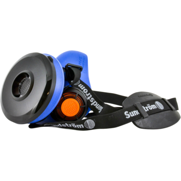 Halvmask Sundström SR 100 S/M