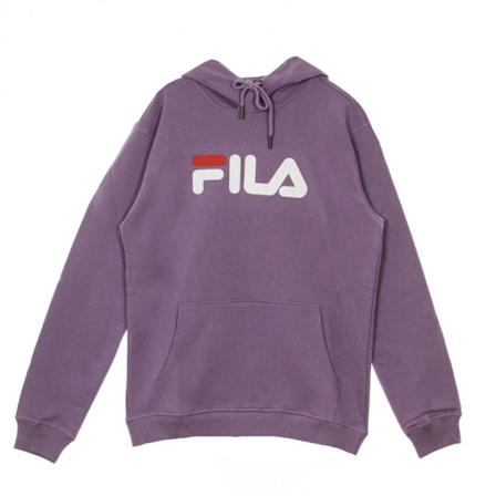Fila Classic pure Hoody Kangaroo hooded sweatshirt Lilla, Herre Hættetrøjer