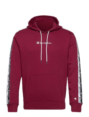 Hooded Sweatshirt Red Champion