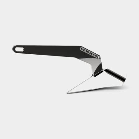 Delta-ankkurit / aura-ankkurit Lewmar DTX, ruostumaton teräs, 10 kg
