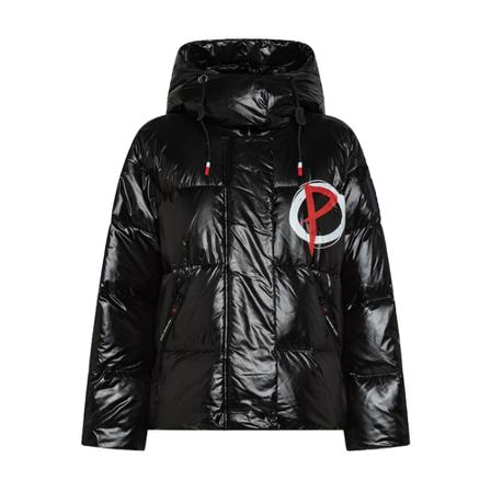 Peuterey, jacket Zwart, Dames, Maat:XS