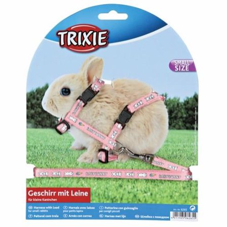 Sele og Line til Små Kaniner