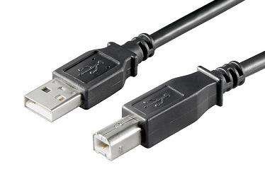 Goobay USB 2.0 A/B 1,8 meter