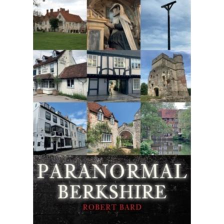 Paranormal Berkshire (häftad, eng)
