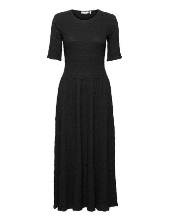 Beatriceiw Dress Black InWear