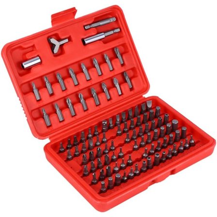 Turva-ruuvinvääntimen kärki, ruuvinvääntimen kärki Torx-ruuvinvääntimen sarja 10