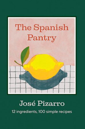 New Mags - Coffee Table Book - Spanish Pantry - Grön - Coffee table books - Från Homeroom