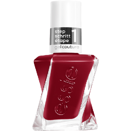 Essie Gel Couture Nagellack Unisex Röd 13,5 ML