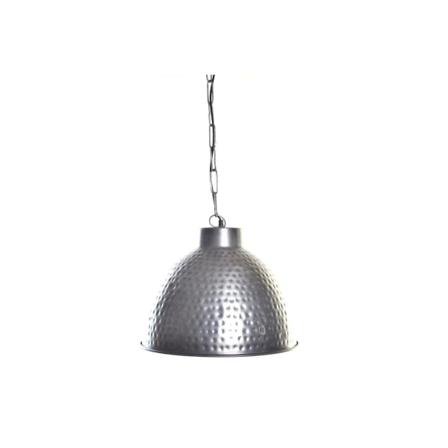 Taklampa Dkd Home Decor Silvrig 220 V 50 W (41 X 41 X 34 Cm)