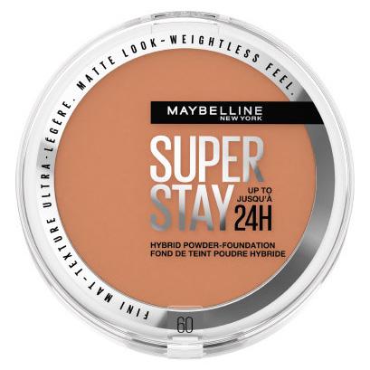Maybelline Superstay 24H Hybrid Powder Foundation 60 (9 g) - Foundation