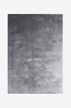 KM Home - Matto Sensation - Harmaa - Nukka- & ryijymatot - 200X290 - - Homeroom