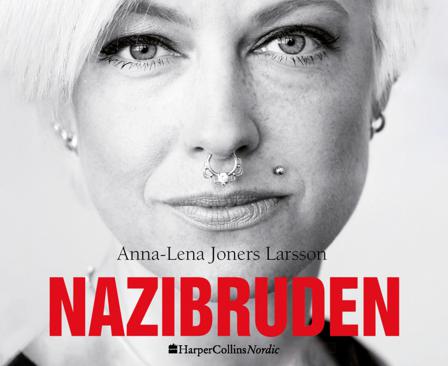Nazibruden - Ljudbok av Anna-Lena Joners Larsson - CD