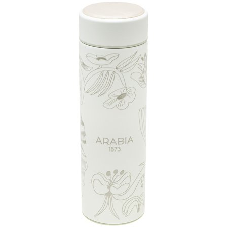 Arabia Puutarhurit termospullo 500 ml, beige