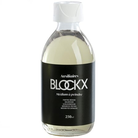 Blockx Painting medium 250 ml