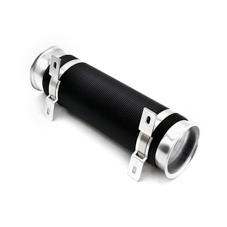 Kylmän ilman imuputki Joustava induktiokanava HOPEAA