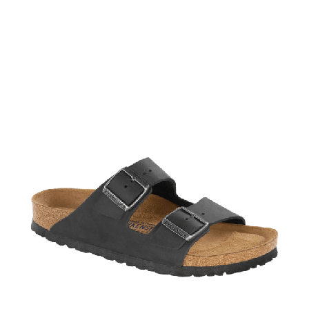 Birkenstock Arizona Soft Footbed. Regular Skor Herr Svart 44