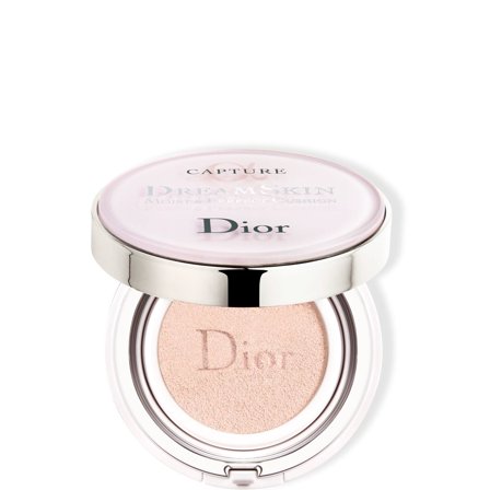 DIOR Anti-Età Globale Capture Dreamskin Moist & Perfect Cushion SPF 50 PA+++ 2 x 15g - Crema viso colorata effetto globale