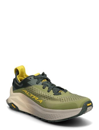 Altra M Olympus 6 - Khaki green - 46