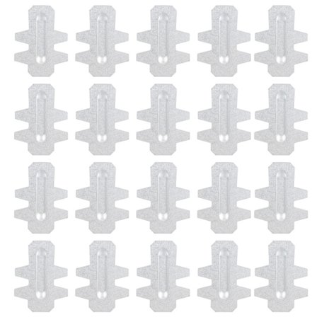 20 KPL Sinkitty rauta kanin häkin oven syöttökortit maatalouslaitteet