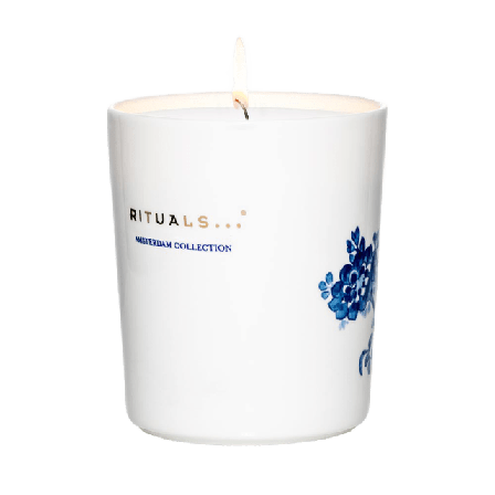 Rituals Amsterdam Collection Candle Doftljus & rumsdofter Unisex 400 G