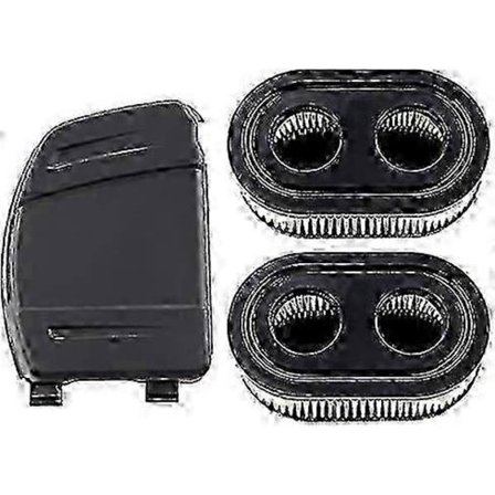 Luftfiltre med luftfilterdeksel for Briggs & Stratton 550E 575EX 575IS 625EXI 650EXI 675EXI 675IS Erstatter 594106 798339 798452 593260 093000 La