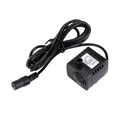 Høy kvalitet Motor Solvann Pumpesett Strøm Panel Kompatibel Fontene Basseng Hage