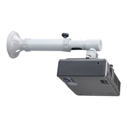 NEWSTAR Tuki muraali BEAMER-W050SILVER - Universaalille projektorille